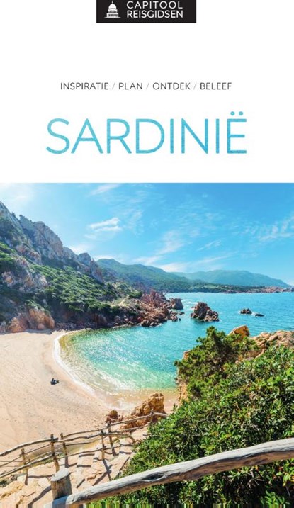 Sardinië, Capitool - Paperback - 9789000385904