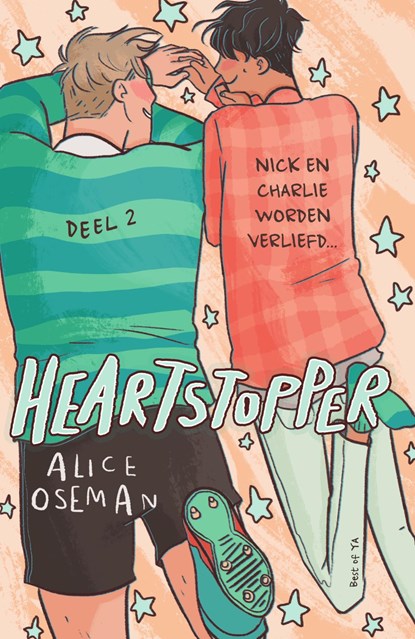 Nick en Charlie worden verliefd…, Alice Oseman - Ebook - 9789000386017