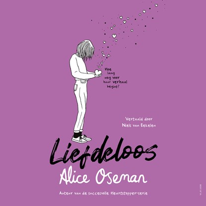 Liefdeloos, Alice Oseman - Luisterboek MP3 - 9789000386246
