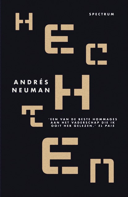 Hechten, Andrés Neuman ; Lamberts, Pieter - Ebook - 9789000386291