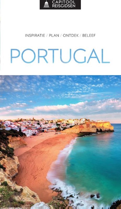 Portugal, Capitool - Paperback - 9789000386758