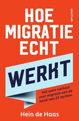 Hoe migratie echt werkt, Hein de Haas -  - 9789000386857