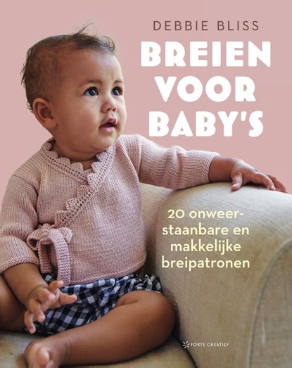 Breien voor baby's, Debbie Bliss - Paperback - 9789000387021