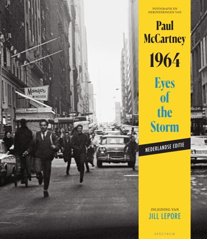 1964: Eyes of the Storm, Paul McCartney - Gebonden - 9789000387557