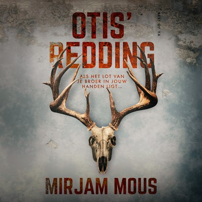 Otis' redding, Mirjam Mous - Luisterboek MP3 - 9789000387946