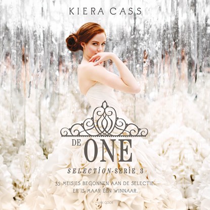 De one, Kiera Cass - Luisterboek MP3 - 9789000388141