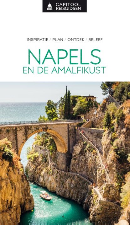 Napels, Capitool - Paperback - 9789000388240