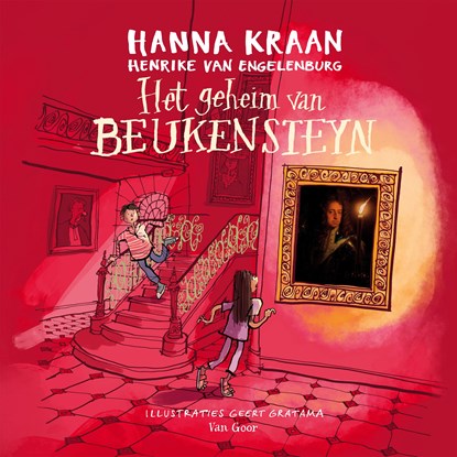 Het geheim van Beukensteyn, Hanna Kraan ; Henrike van Engelenburg - Luisterboek MP3 - 9789000388318