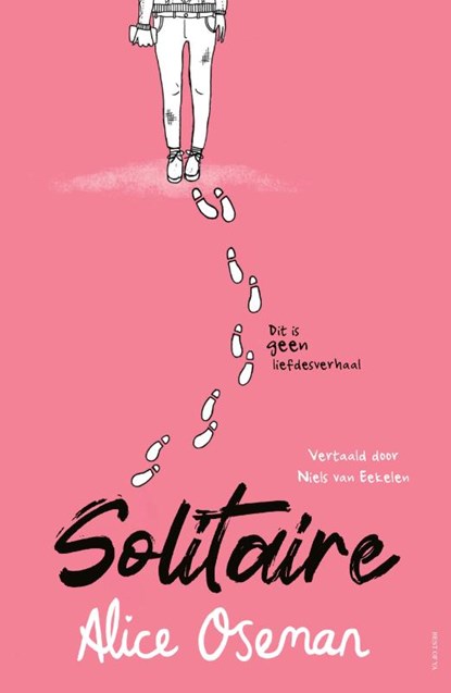 Solitaire, Alice Oseman - Paperback - 9789000388844