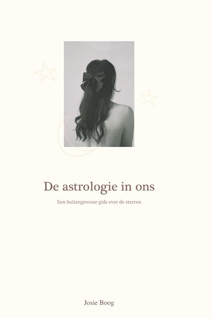 De astrologie in ons, Josie Boog - Ebook - 9789000389681