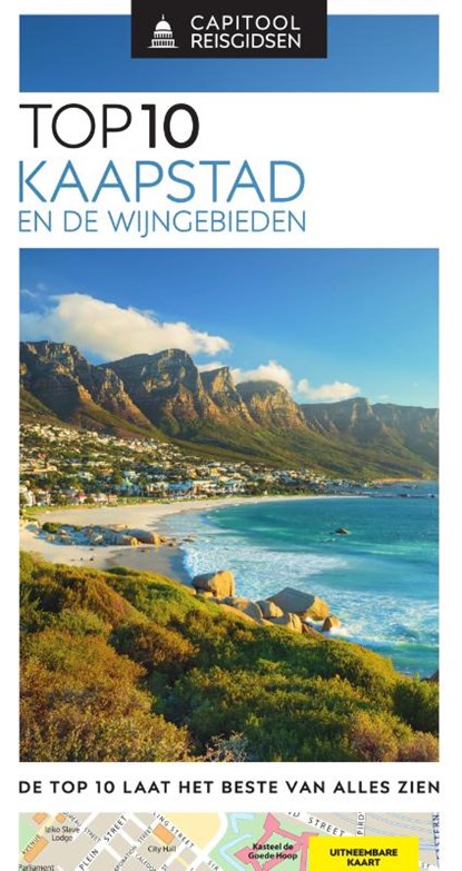 Kaapstad en de wijngebieden, Capitool - Paperback - 9789000390984