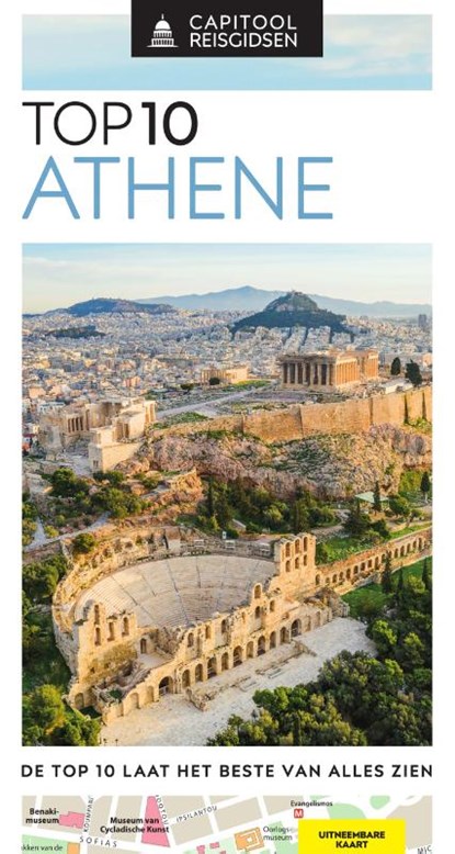 Athene, Capitool - Paperback - 9789000391363