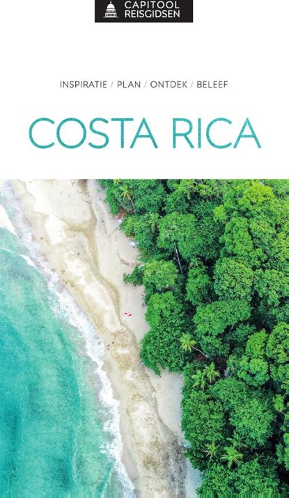 Costa Rica, Capitool - Paperback - 9789000391547