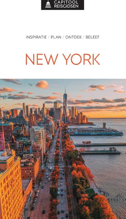 New York, Capitool - Paperback - 9789000392780