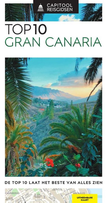 Gran Canaria, Capitool - Paperback - 9789000394050