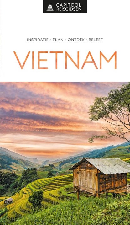 Vietnam, Capitool - Paperback - 9789000394272