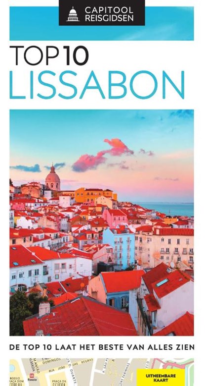 Lissabon, Capitool - Paperback - 9789000394340
