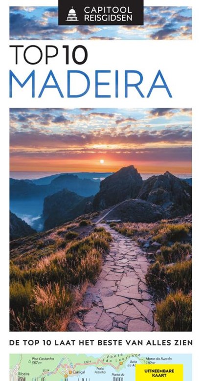 Madeira, Capitool - Paperback - 9789000394357