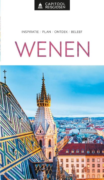Wenen, Capitool - Paperback - 9789000394395