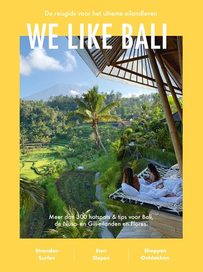 We like Bali, Pris & Eve - Ebook - 9789000394517