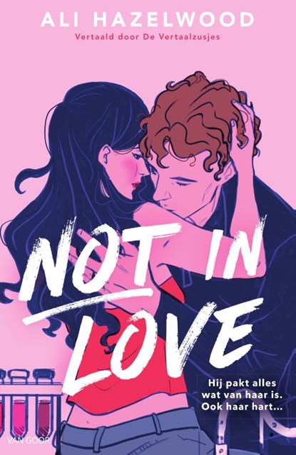 Not in Love, Ali Hazelwood ; De Vertaalzusjes - Paperback - 9789000394647