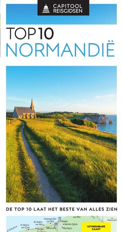 Normandië, Capitool - Paperback - 9789000395729