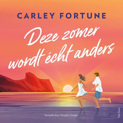 Deze zomer wordt écht anders, Carley Fortune - Luisterboek MP3 - 9789000396382