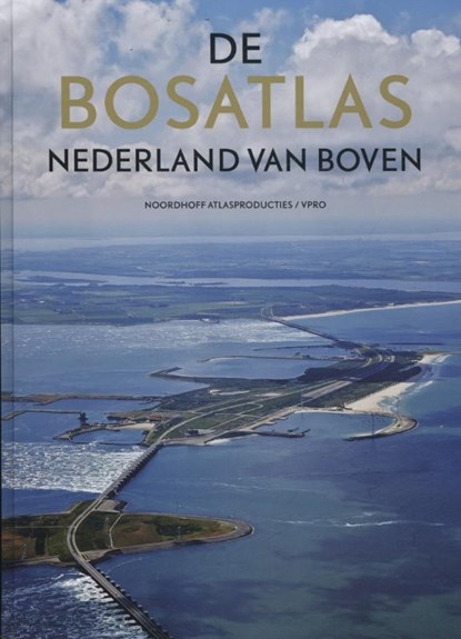 De Bosatlas, niet bekend - Gebonden - 9789001120030