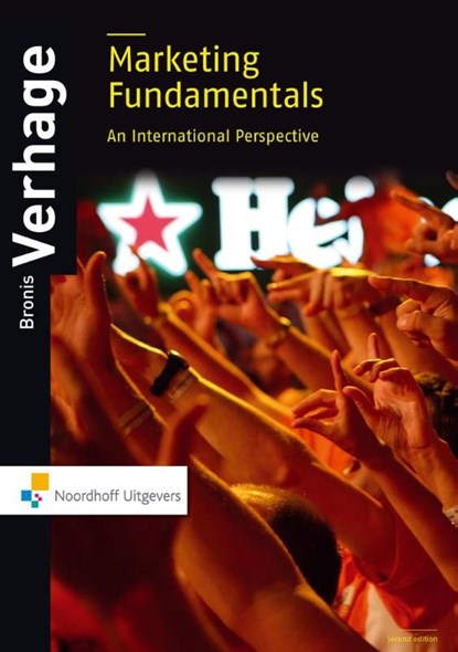 Marketing fundamentals, Bronis Verhage - Ebook - 9789001856908