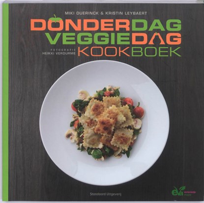 Donderdag Veggiedag, Miki Duerinck ; Kirstin Leybaert - Paperback - 9789002235801