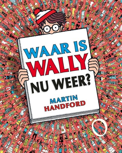 Waar is Wally nu weer?, Martin Handford - Gebonden - 9789002258954