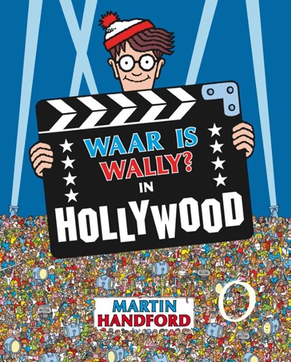 In Hollywood, Martin Handford - Gebonden - 9789002266720