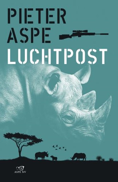 Luchtpost, Pieter Aspe - Paperback - 9789002274558