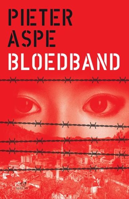Bloedband, Pieter Aspe - Paperback - 9789002274565