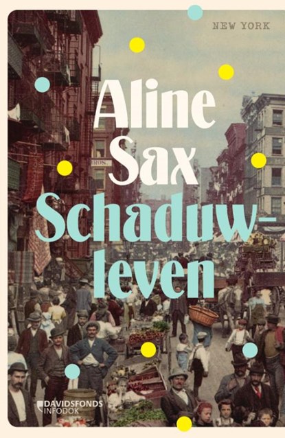Schaduwleven, Aline Sax - Paperback - 9789002274947