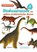 Magneetboek Dinosaurussen (en andere prehistorische dieren), Sandra Laboucarie - Gebonden - 9789002276132