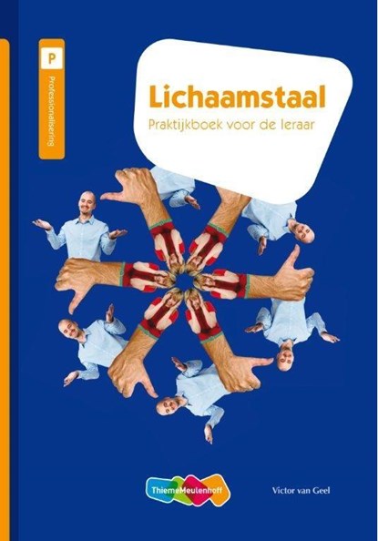 Lichaamstaal, Victor van Geel - Paperback - 9789006952506