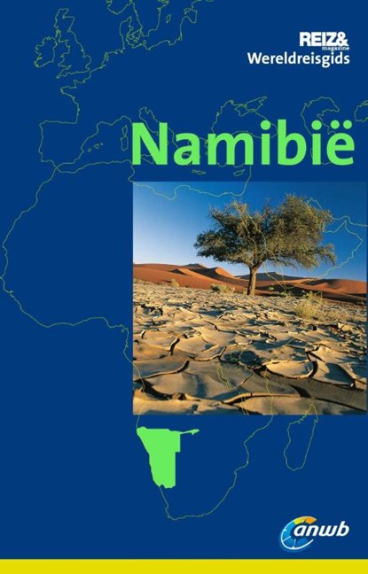 Namibië, Dieter Losskarn - Paperback - 9789018037529