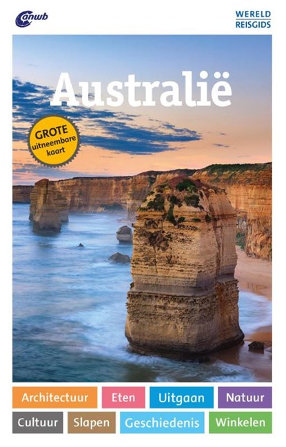 Australië, Roland Dusik - Paperback - 9789018040055