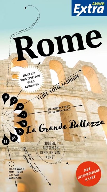 Rome, niet bekend - Paperback - 9789018041052