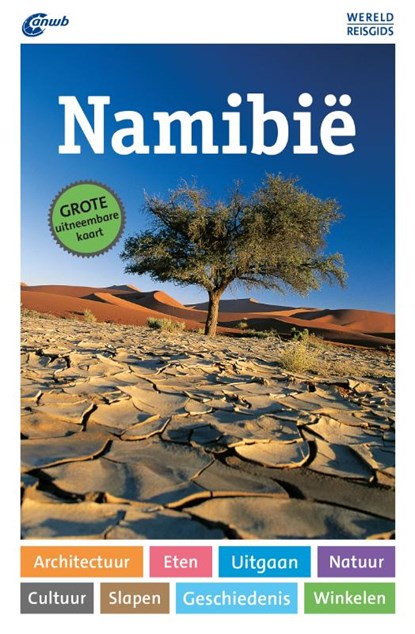Namibië, Dieter Losskarn - Paperback - 9789018041113