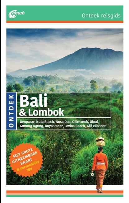 Ontdek Bali en Lombok, Roland Dusik - Paperback - 9789018044527