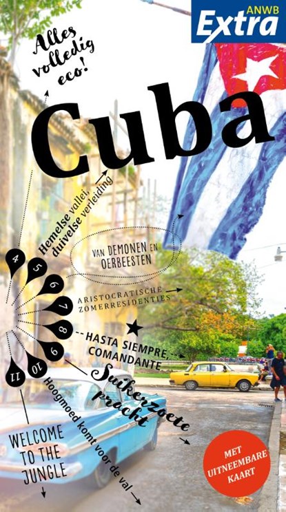 Cuba, Dirk Krüger - Paperback - 9789018045197