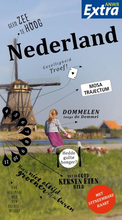 Nederland, niet bekend - Paperback - 9789018048815