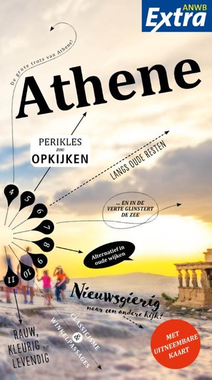 Athene, Klaus Bötig ; Elisa Hübel - Paperback - 9789018049515