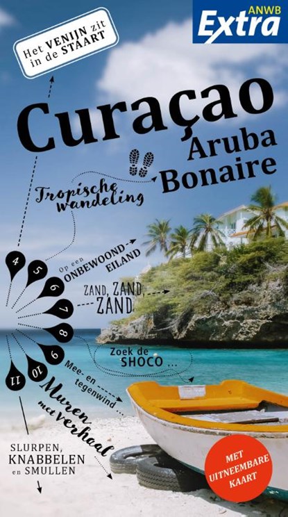 Curacao, Angela Heetvelt - Paperback - 9789018049751