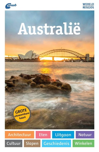 Australië, Roland Dusik - Paperback - 9789018053116