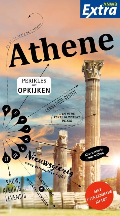 Athene, Klaus Bötig - Paperback - 9789018053420
