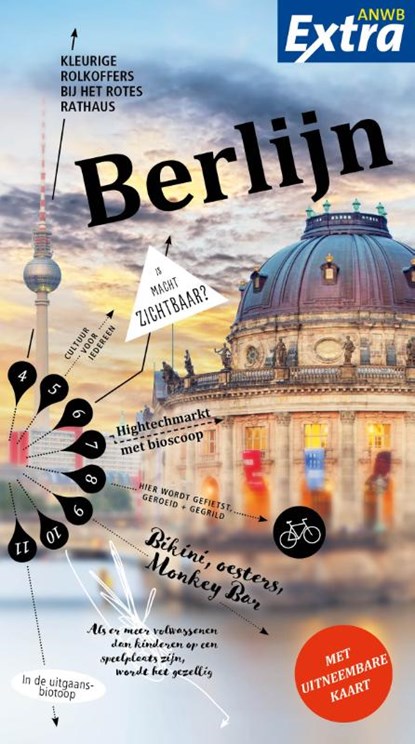 Berlijn, Wieland Giebel ; Martina Miehtig - Paperback - 9789018053475