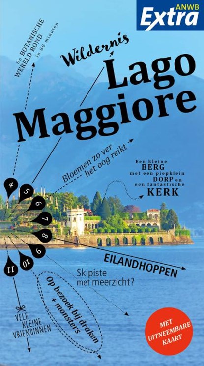 Lago Maggiore, Aylie Lonmon - Paperback - 9789018053741